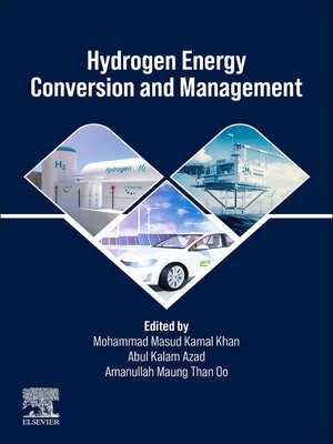 cover image of Hydrogen Energy Conversion and Management